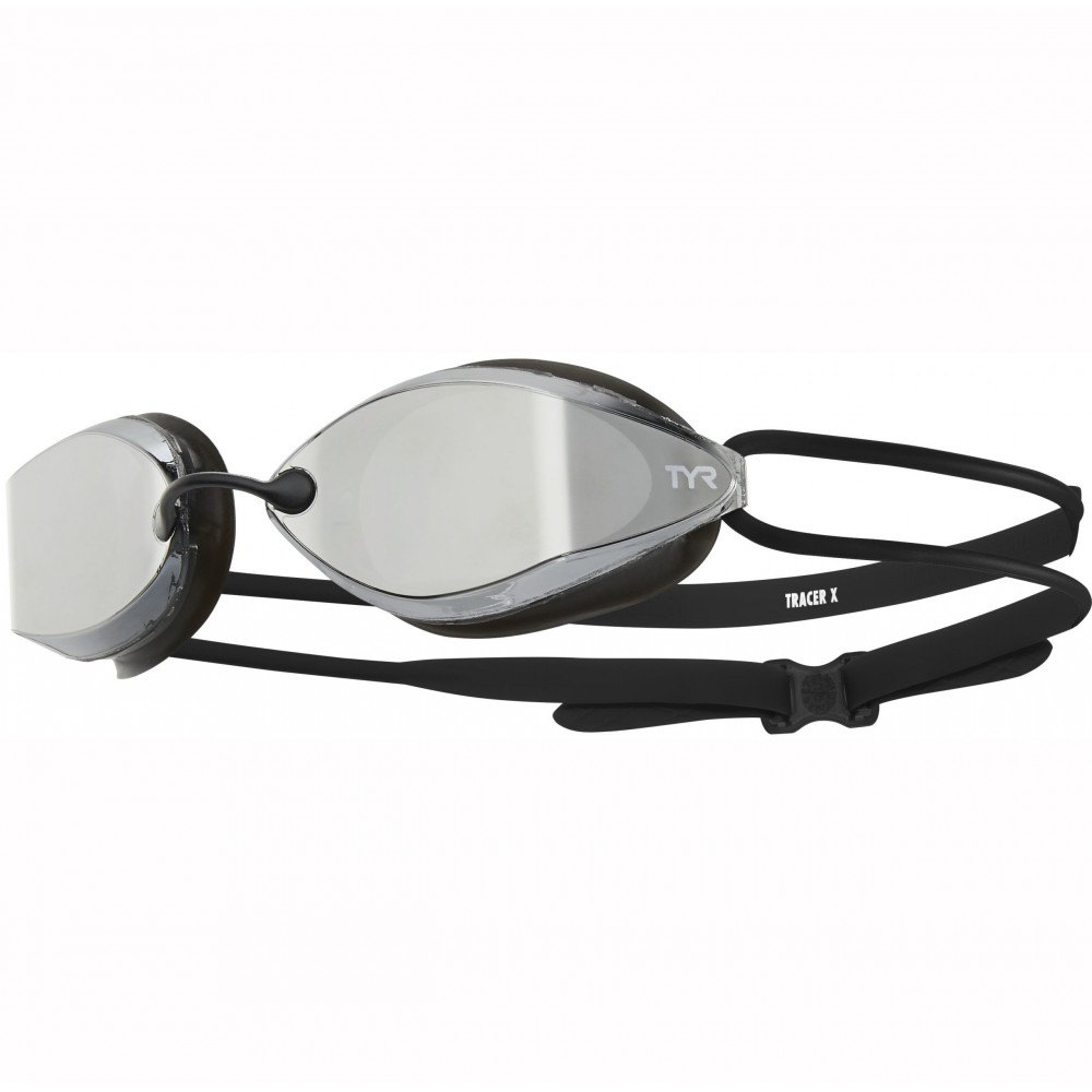 TYR Tracer-X Racing Mirrored Nano Goggles